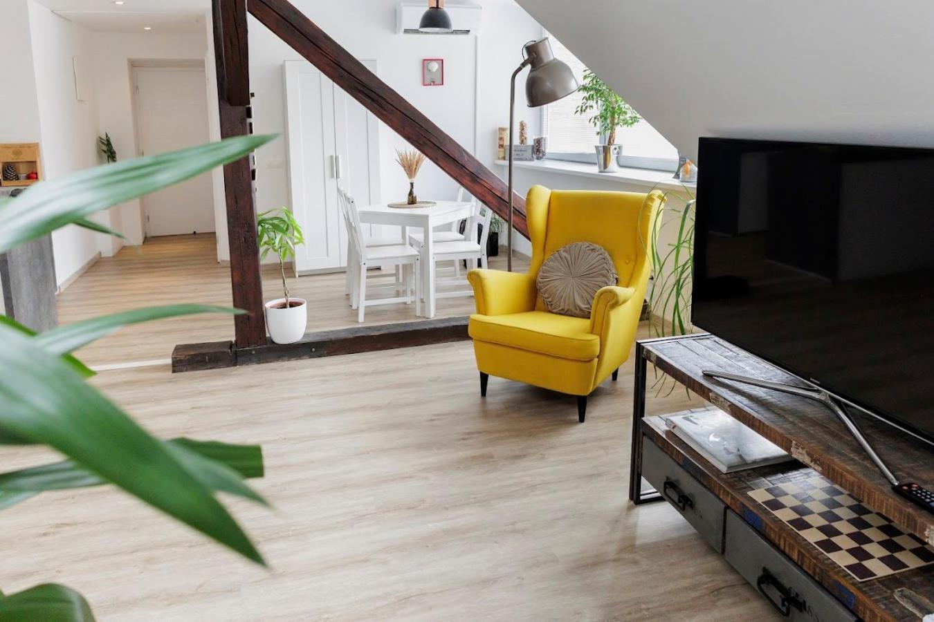 ברטיסלאבה Vip Apartment In Old Town With Free Parking מראה חיצוני תמונה