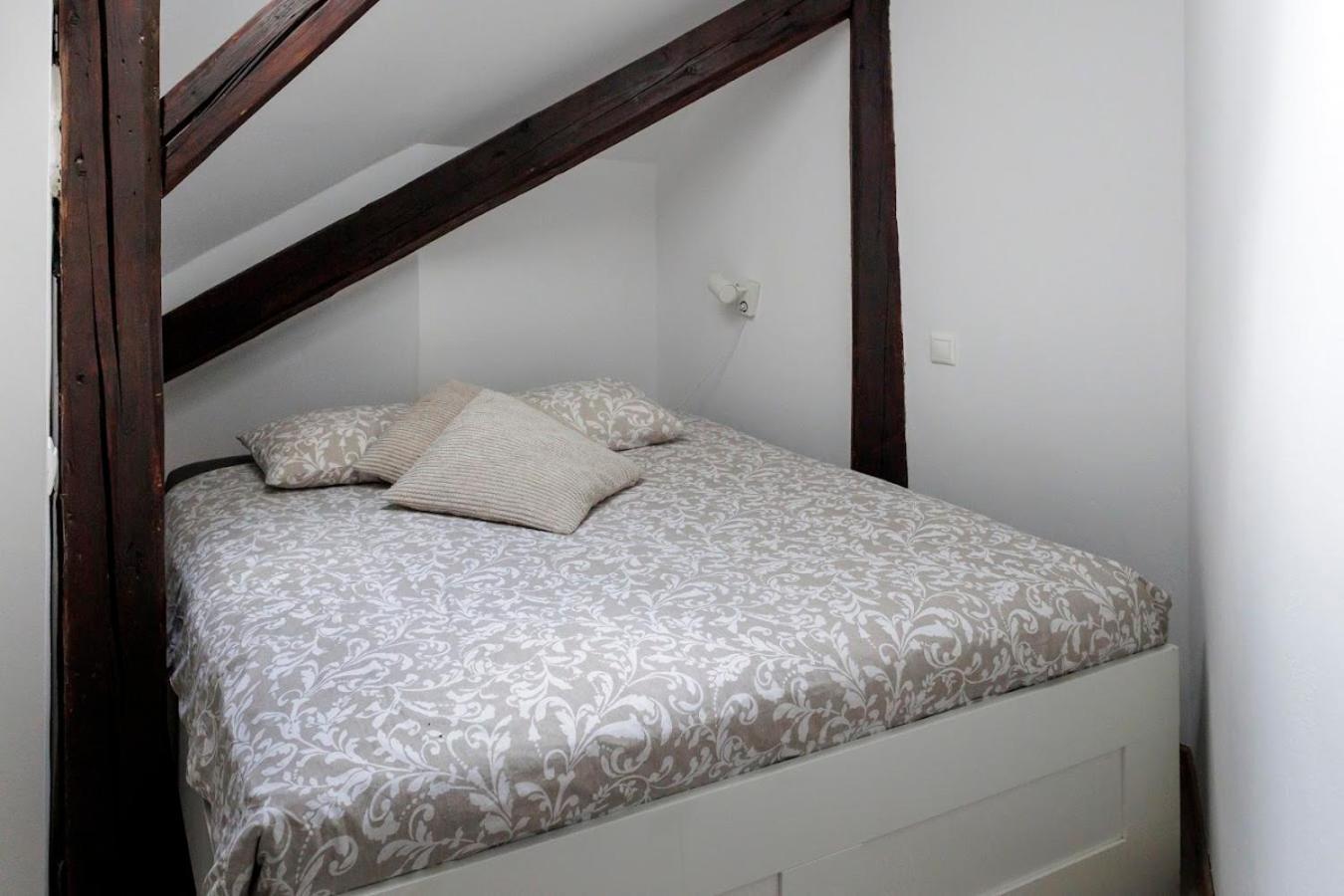 ברטיסלאבה Vip Apartment In Old Town With Free Parking מראה חיצוני תמונה