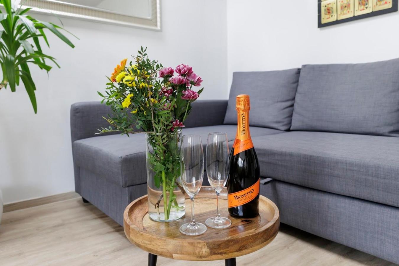 ברטיסלאבה Vip Apartment In Old Town With Free Parking מראה חיצוני תמונה