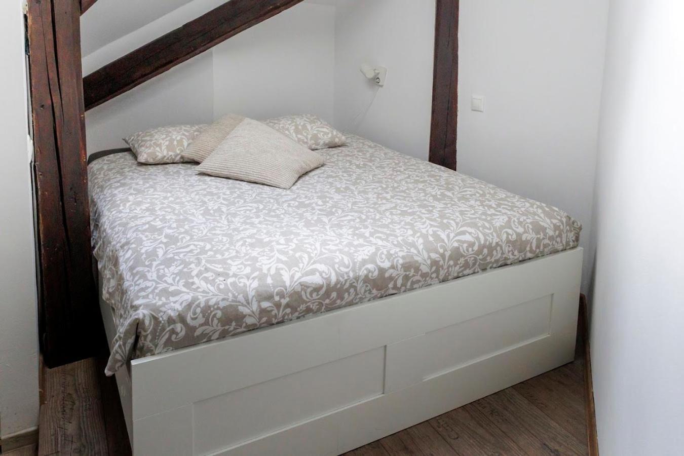 ברטיסלאבה Vip Apartment In Old Town With Free Parking מראה חיצוני תמונה
